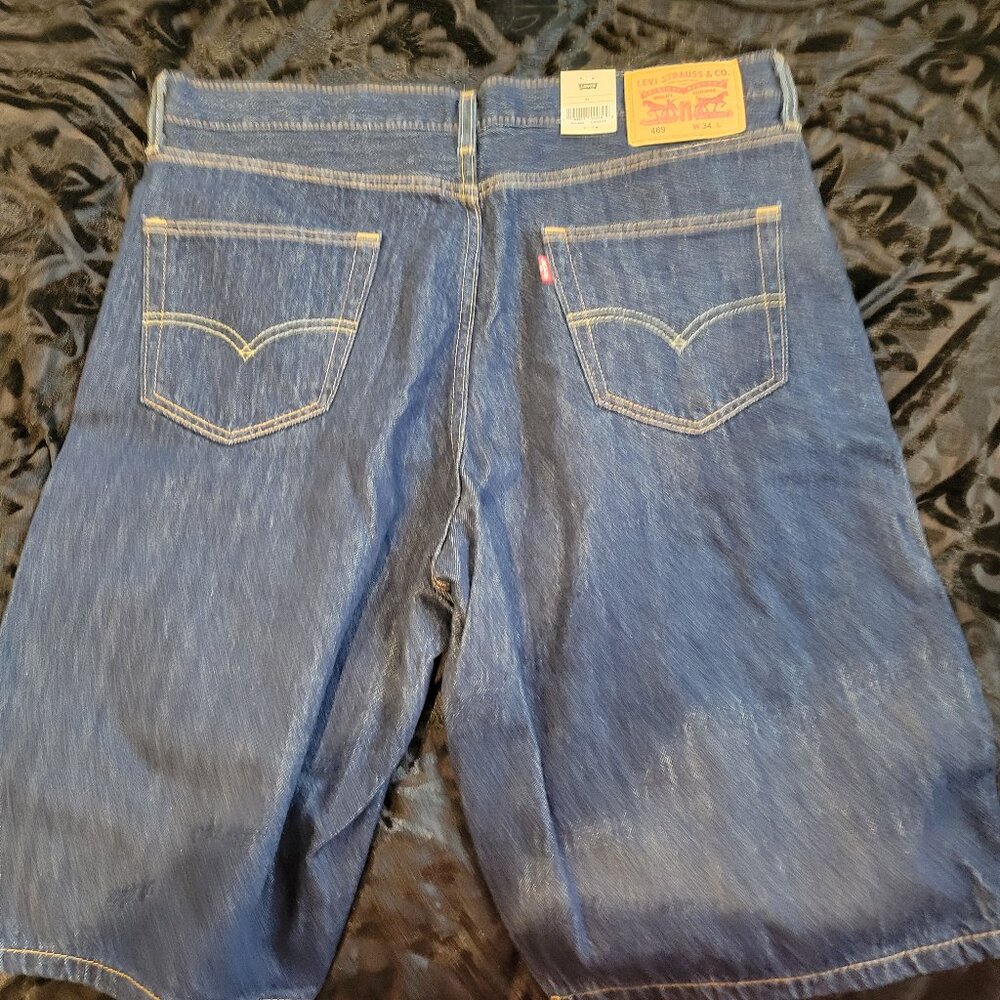 Levis shorts